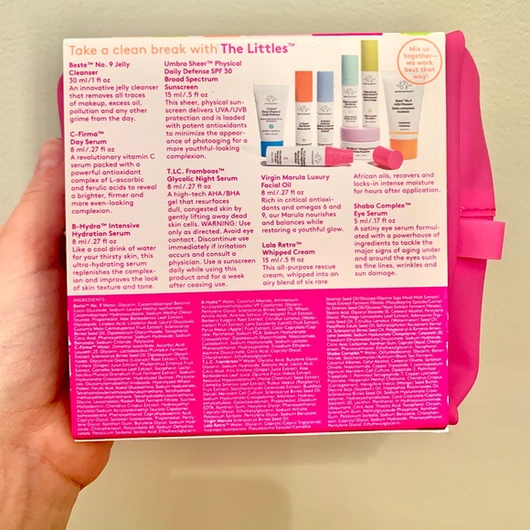 Drunk Elephant THE LITTLES Skincare Kit - Picture 3 of 9
